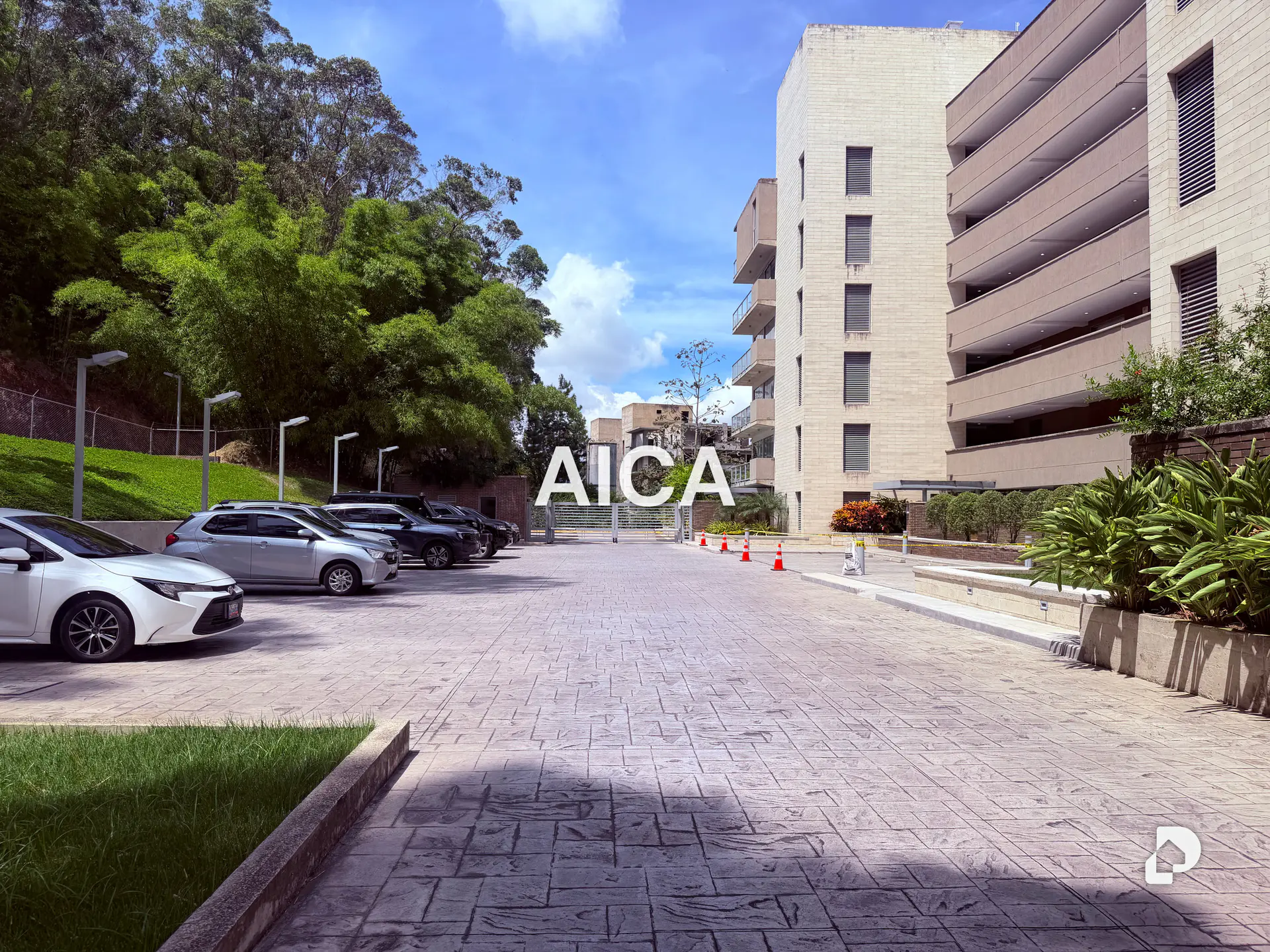 Apartamento en La Boyera, Caracas – 2