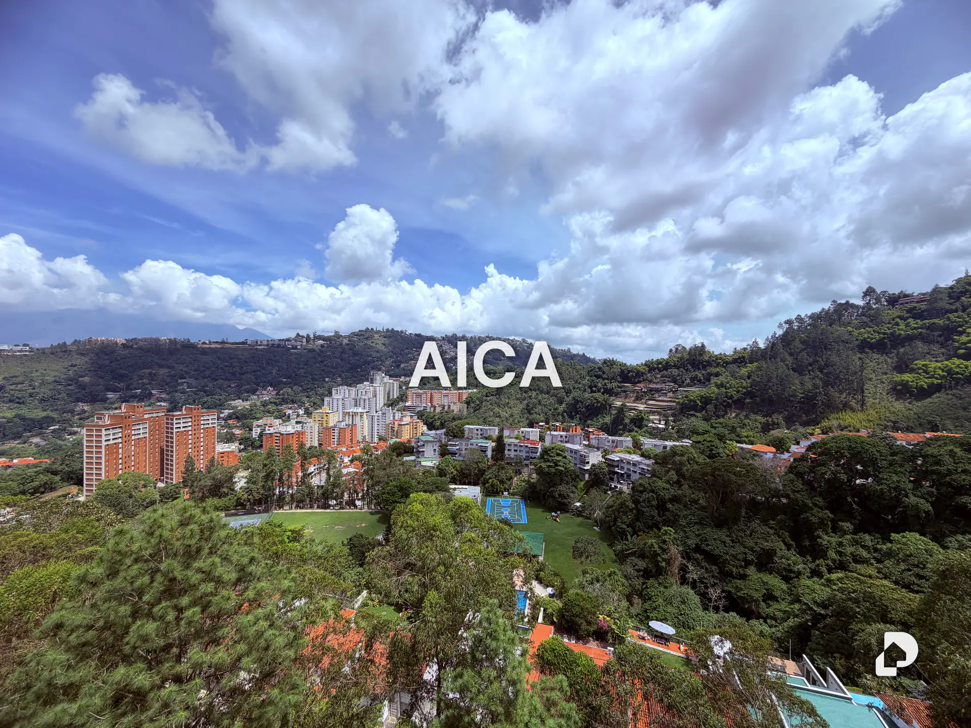 Apartamento en La Boyera, Caracas – 3