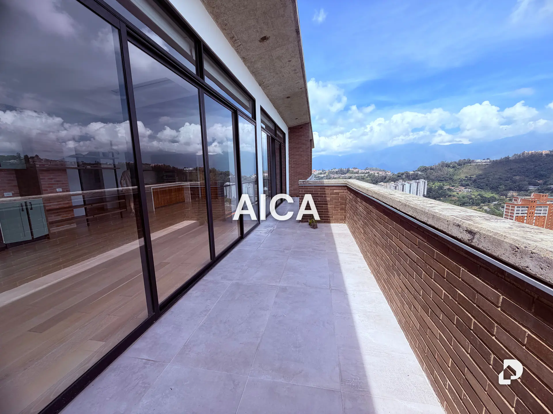 Apartamento en La Boyera, Caracas – 4