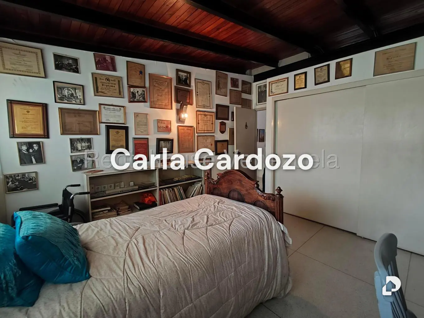 Casa en Prados del Este, Caracas – 26