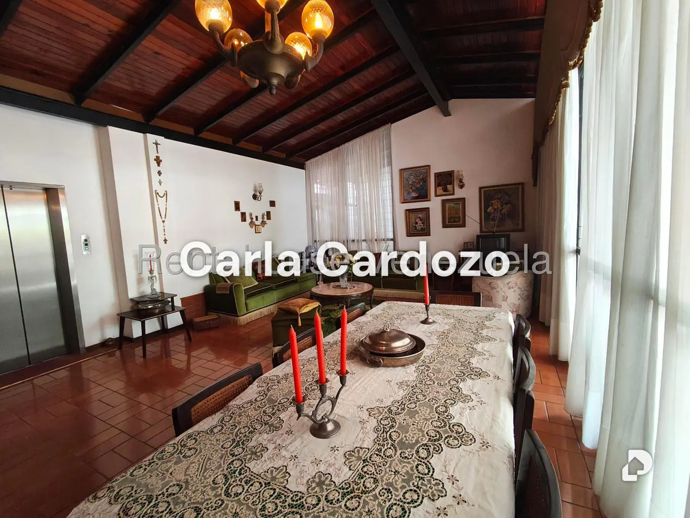 Casa en Prados del Este, Caracas – 11