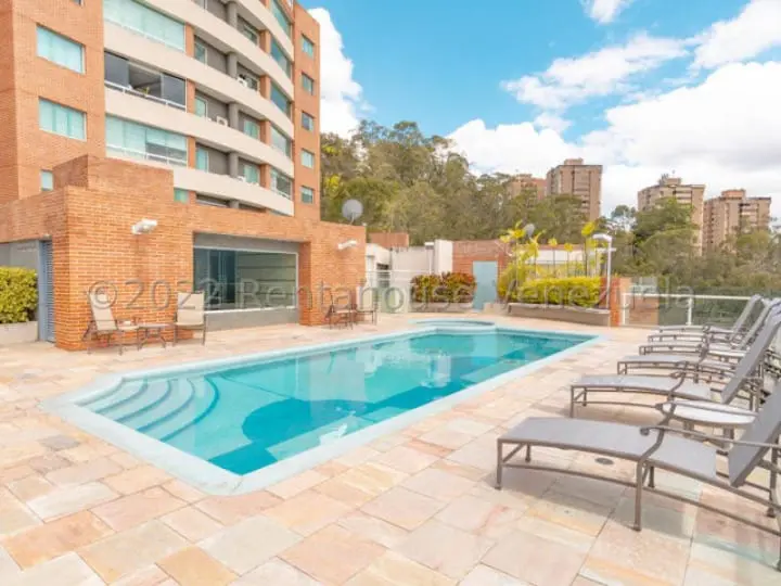 Apartamento en Lomas del Sol, Caracas - 1