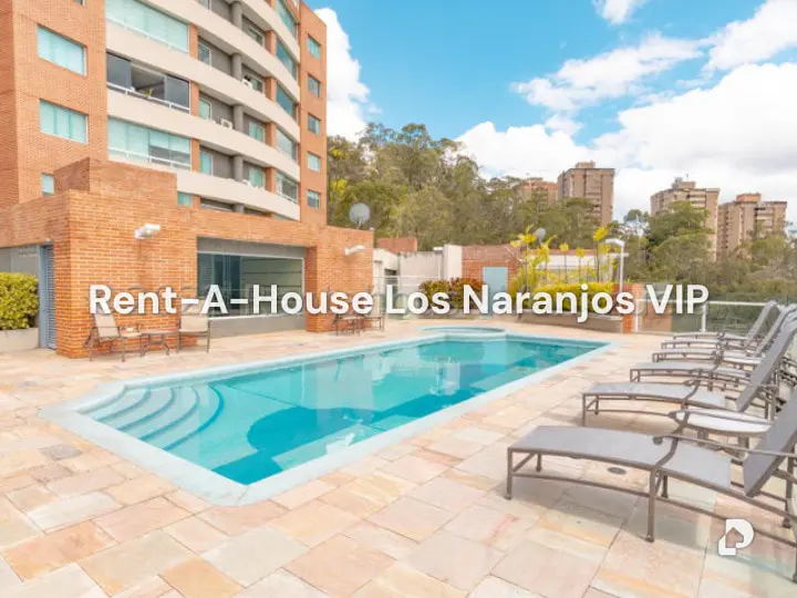 Apartamento en Lomas del Sol, Caracas – 1