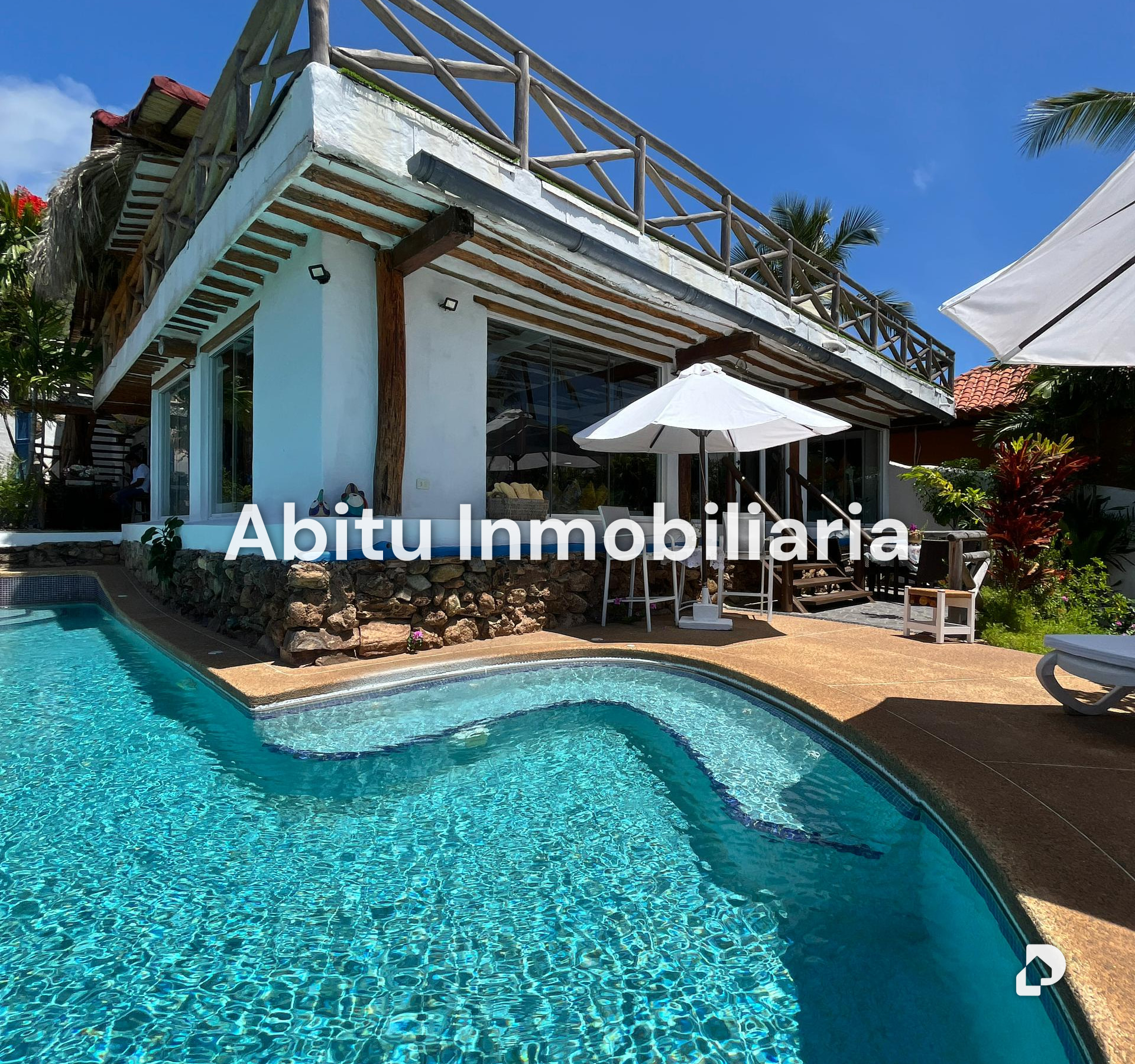 House in Puerto Real, Margarita (noreste) – 1