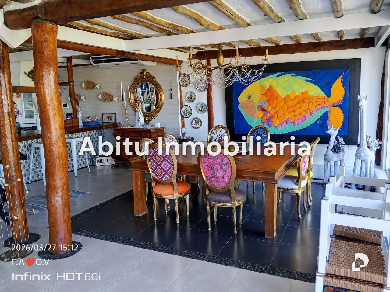 House in Puerto Real, Margarita (noreste) – 9