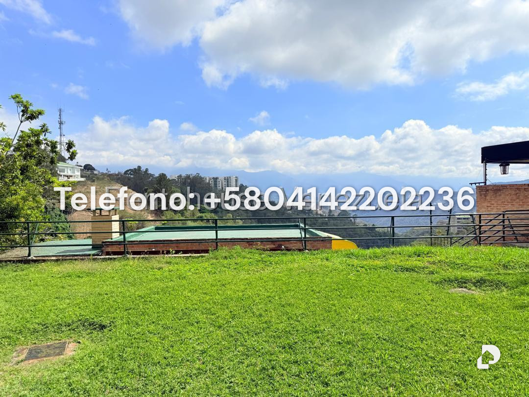 Casa en Lomas de La Lagunita, Caracas – 45