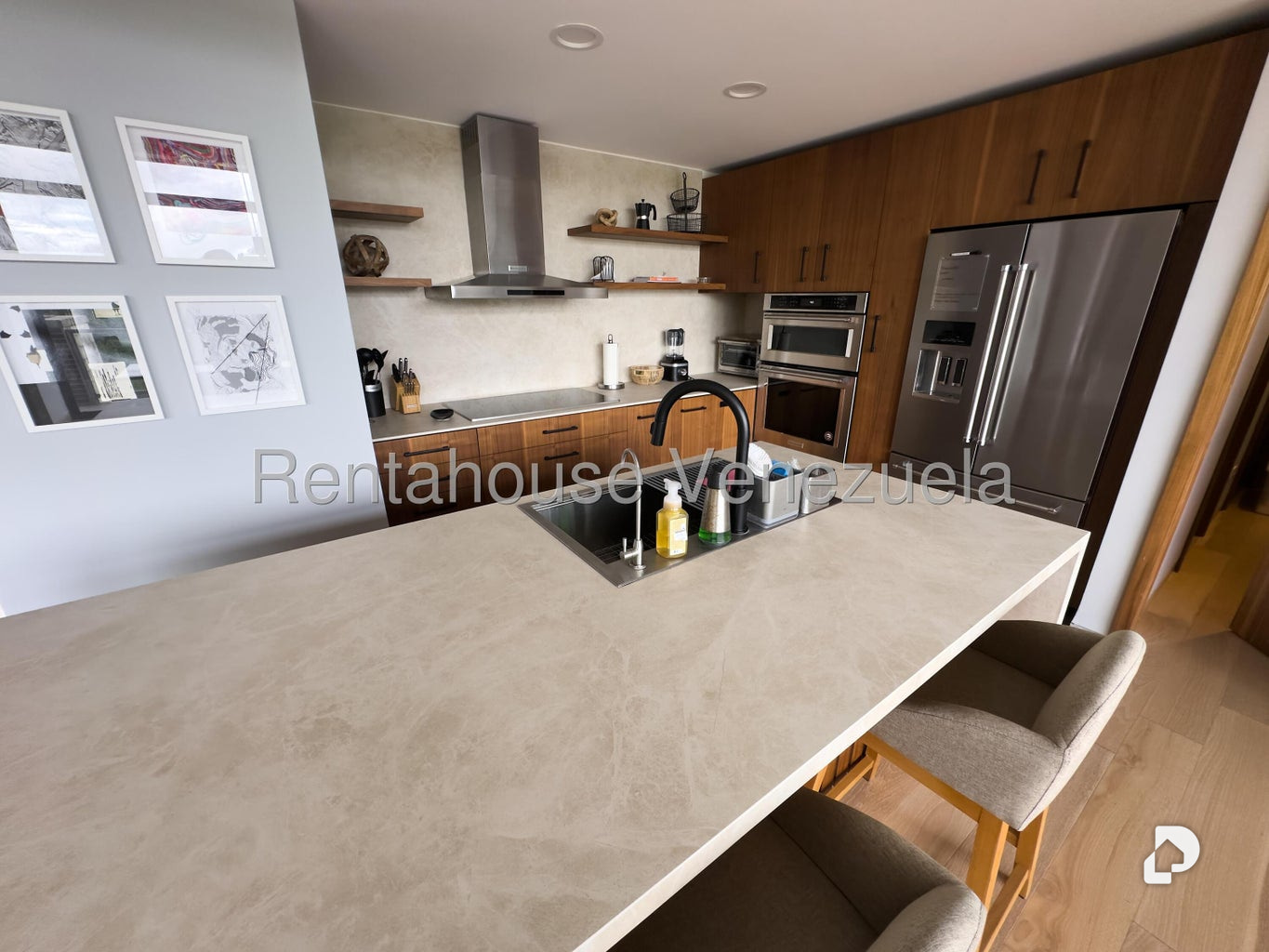 Apartamento en La Boyera, Caracas – 7