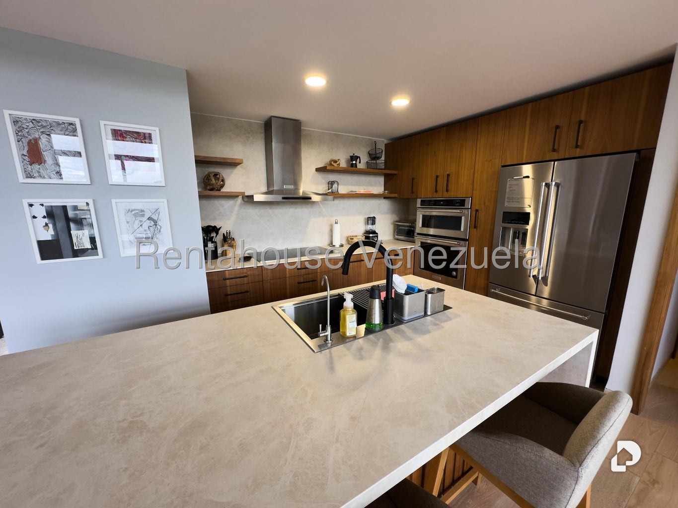 Apartamento en La Boyera, Caracas – 8