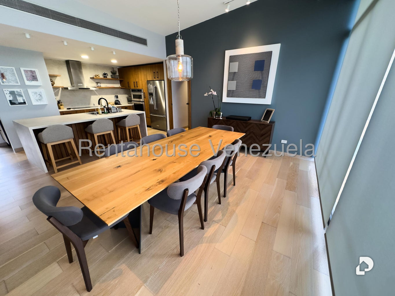 Apartamento en La Boyera, Caracas – 18