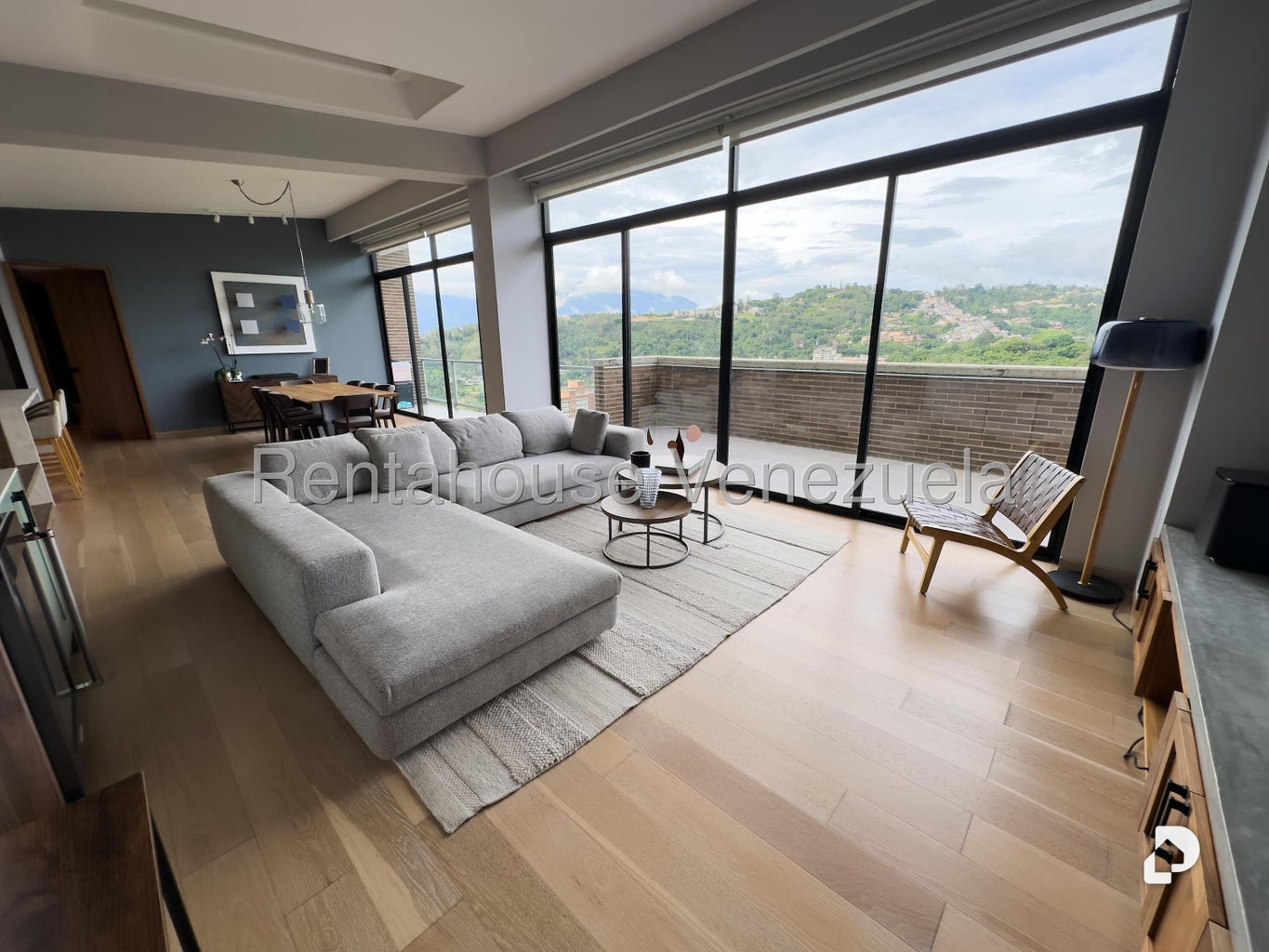 Apartamento en La Boyera, Caracas – 5