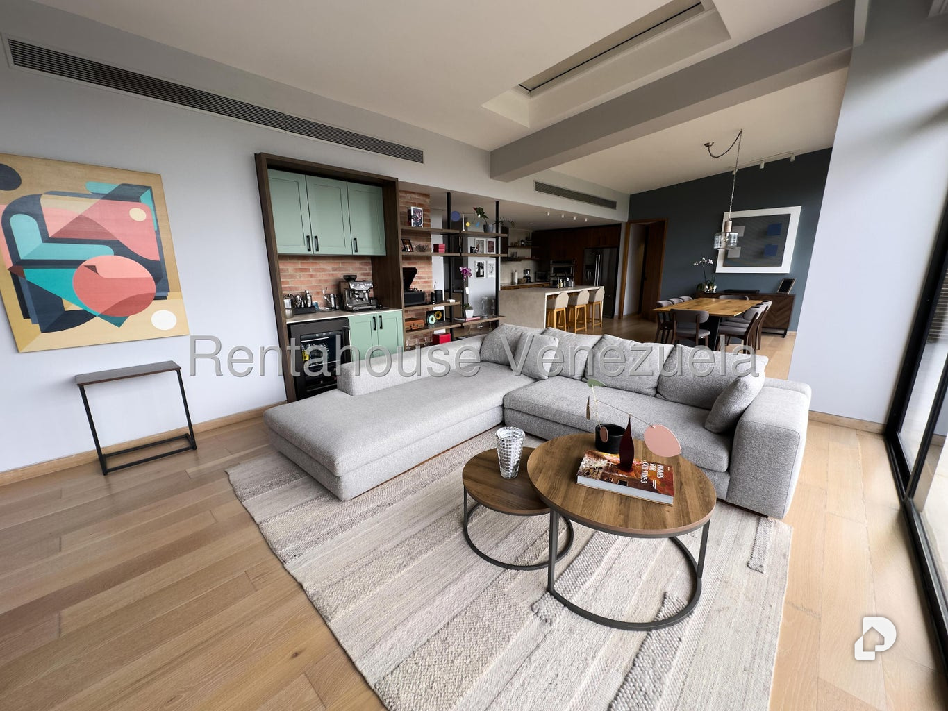 Apartamento en La Boyera, Caracas – 6
