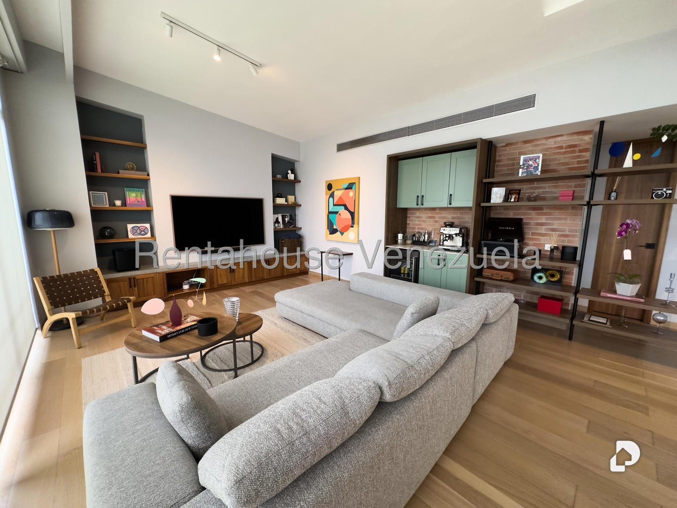 Apartamento en La Boyera, Caracas – 13