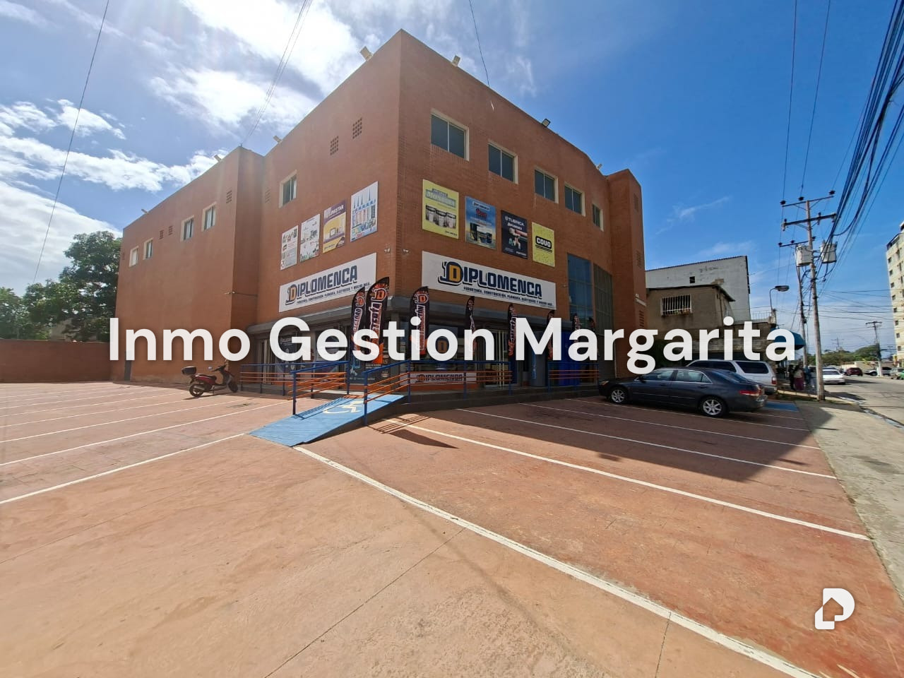 Oficina en Porlamar – 1