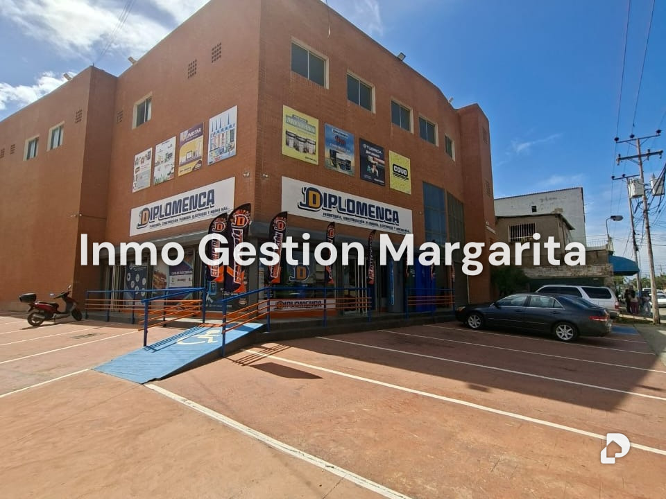 Oficina en Porlamar – 2