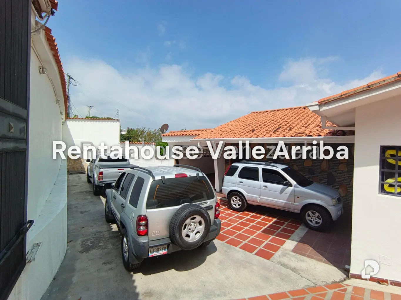 Casa en La Macarena Norte, Los Teques – 2