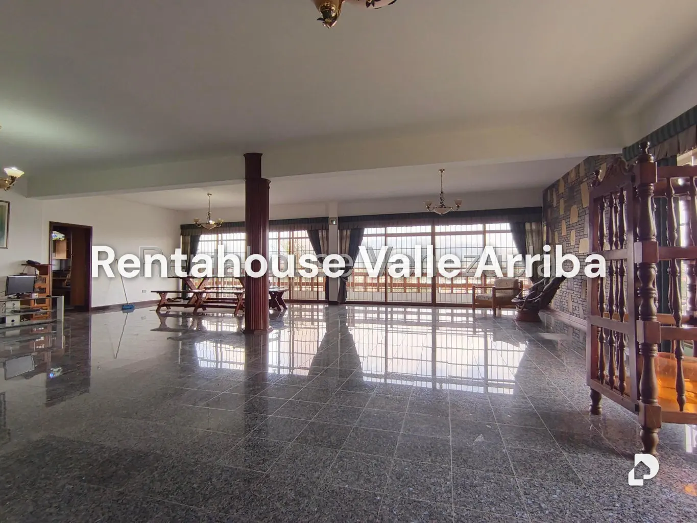 Casa en La Macarena Norte, Los Teques – 3