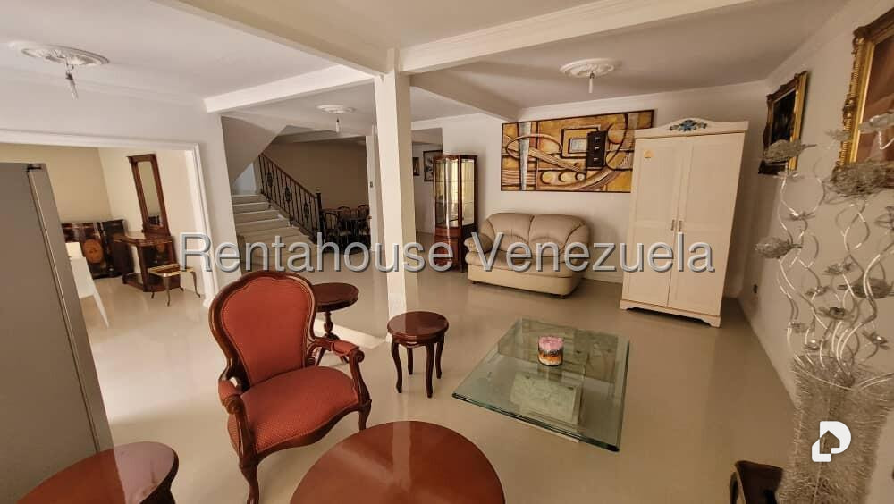 Casa en Lomas de Monte Claro, Caracas – 4