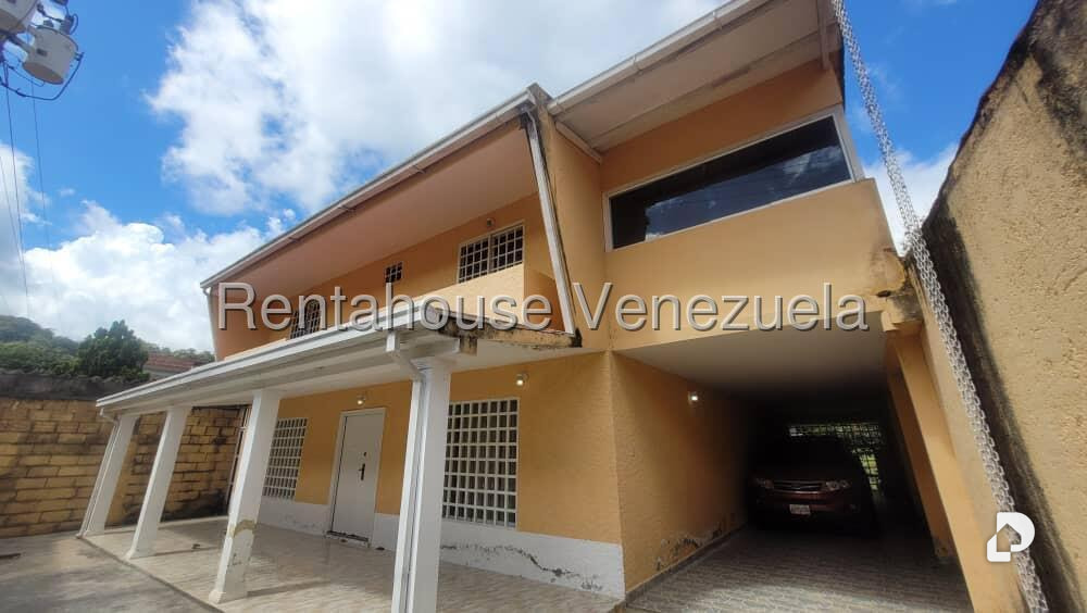 Casa en Lomas de Monte Claro, Caracas – 1
