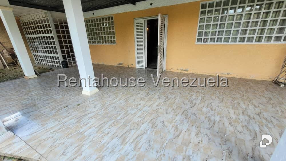 Casa en Lomas de Monte Claro, Caracas – 2