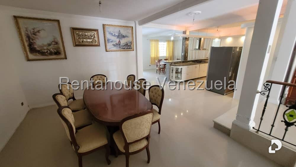 Casa en Lomas de Monte Claro, Caracas – 12