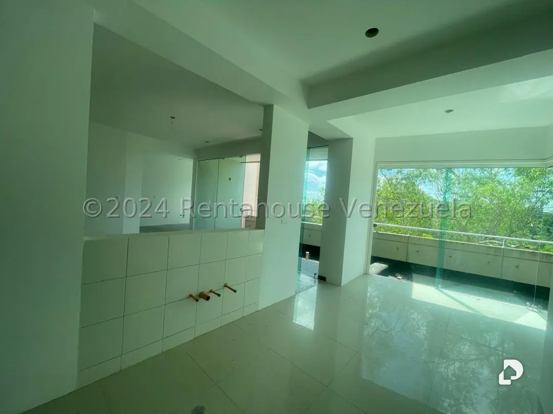 Apartamento en La Lagunita Country Club, Caracas