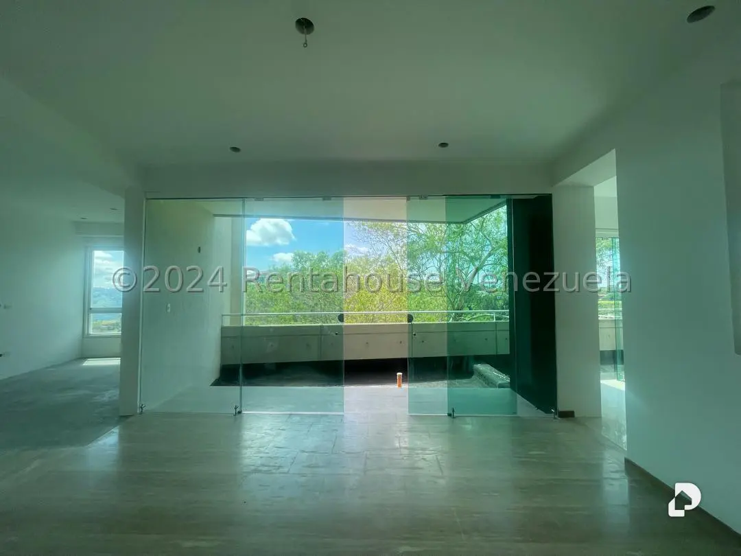 Apartamento en La Lagunita Country Club, Caracas
