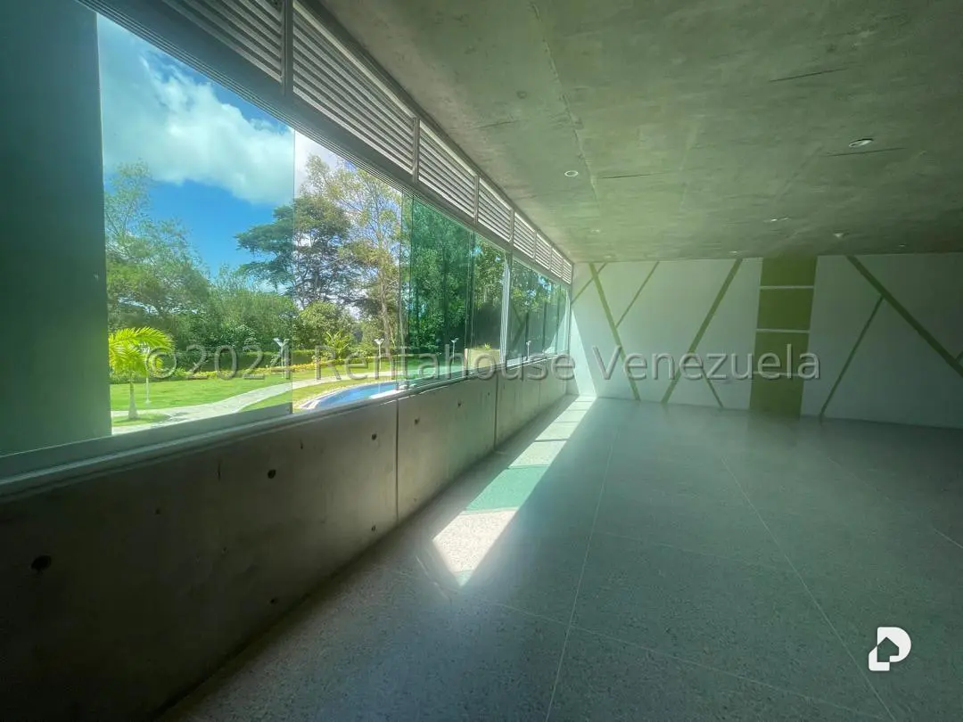 Apartamento en La Lagunita Country Club, Caracas