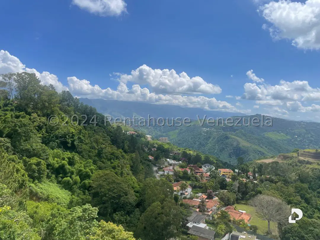 Apartamento en La Lagunita Country Club, Caracas