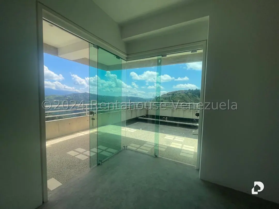 Apartamento en La Lagunita Country Club, Caracas