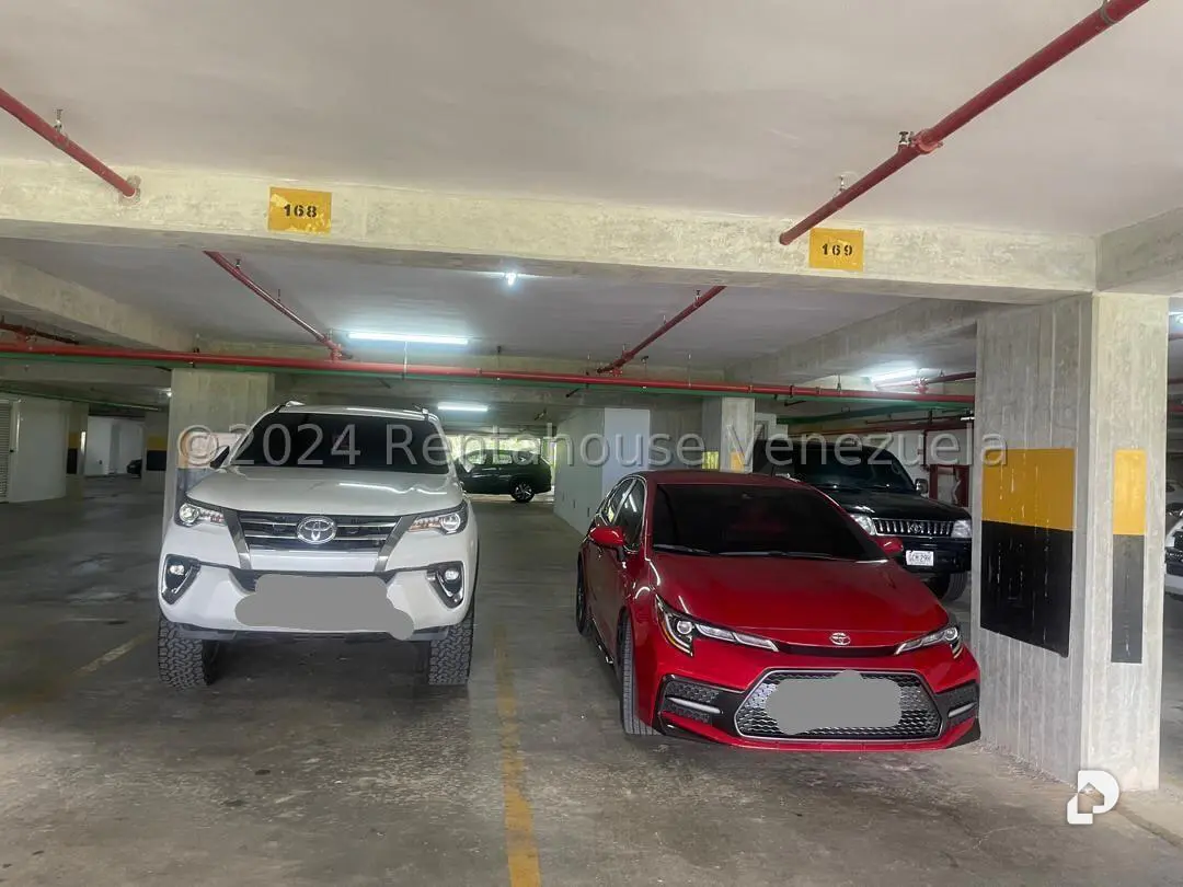 Apartamento en La Lagunita Country Club, Caracas