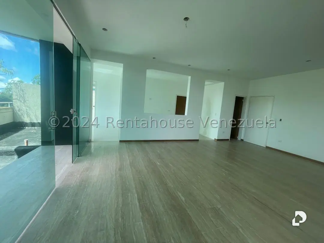 Apartamento en La Lagunita Country Club, Caracas