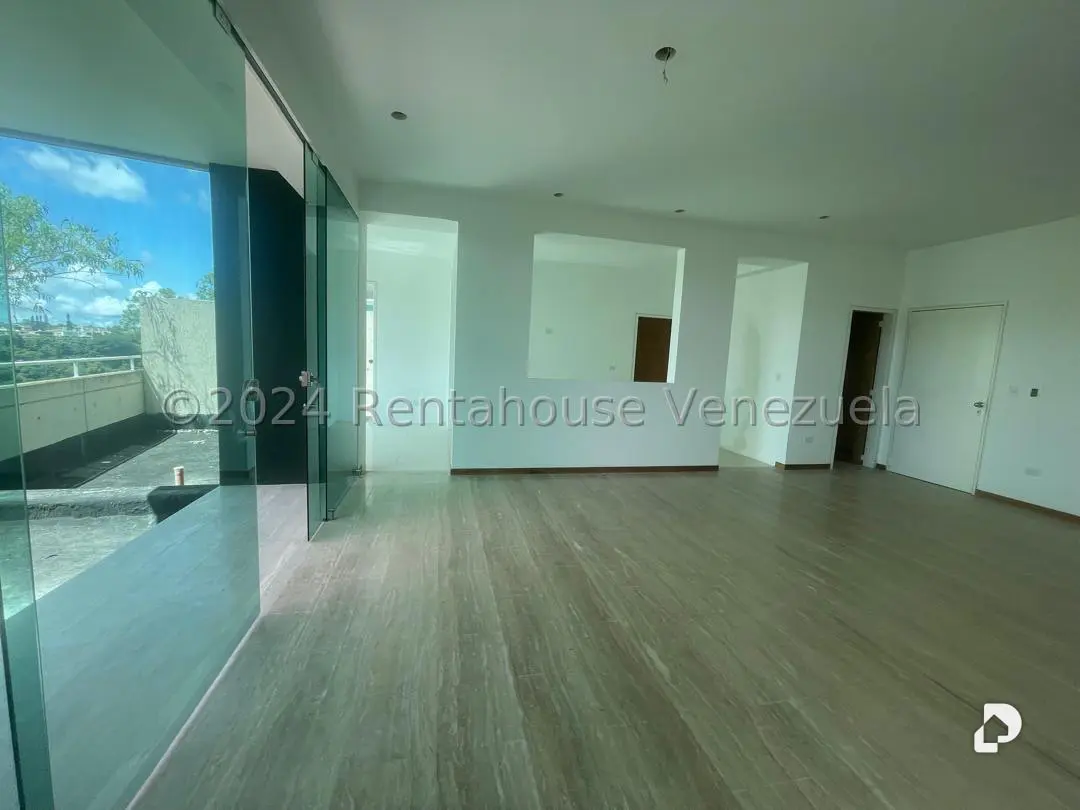 Apartamento en La Lagunita Country Club, Caracas