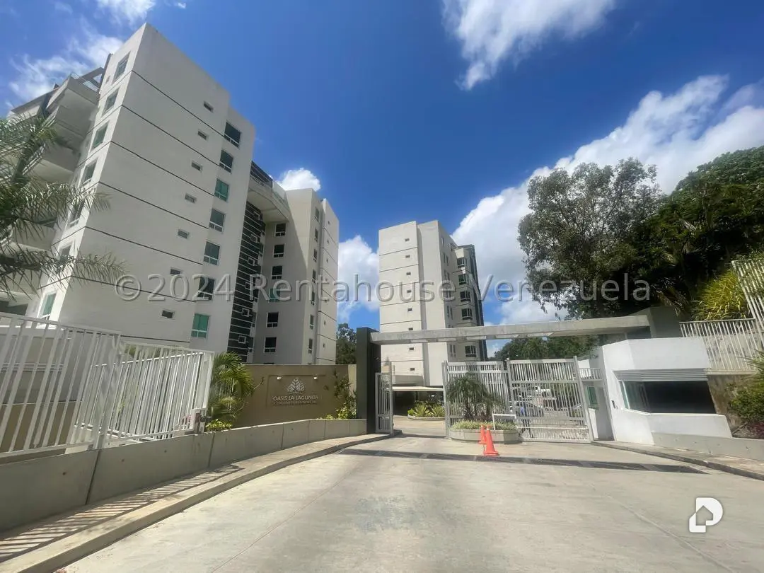 Apartamento en La Lagunita Country Club, Caracas