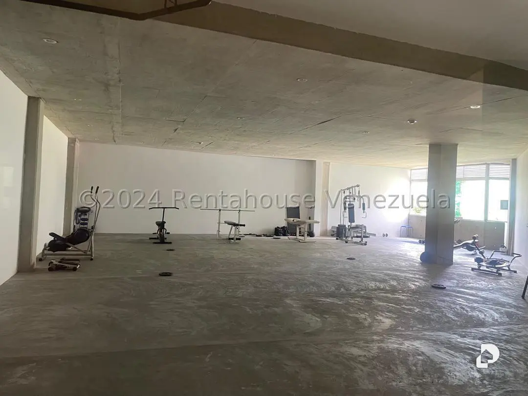 Apartamento en La Lagunita Country Club, Caracas