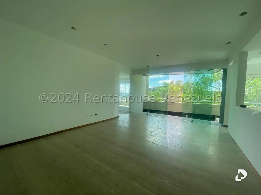 Apartamento en La Lagunita Country Club, Caracas