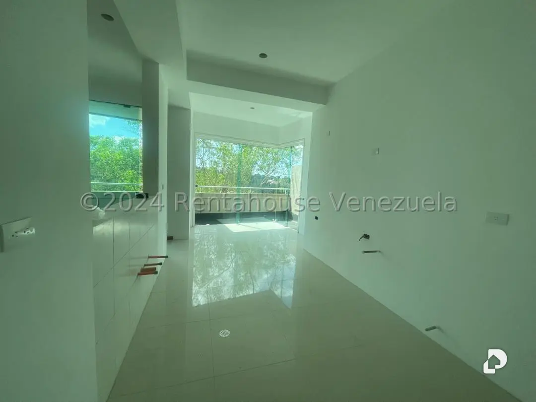 Apartamento en La Lagunita Country Club, Caracas