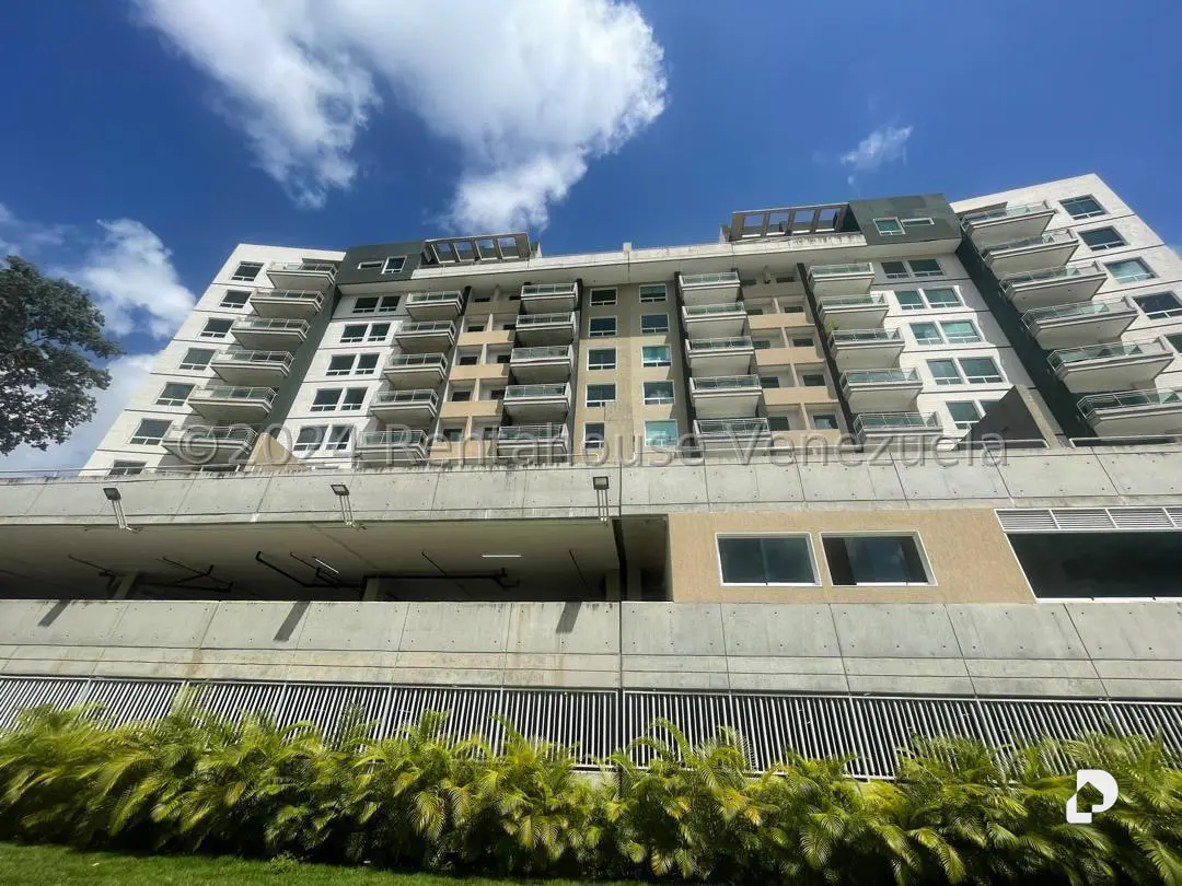 Apartamento en La Lagunita Country Club, Caracas