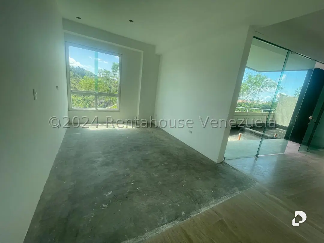 Apartamento en La Lagunita Country Club, Caracas