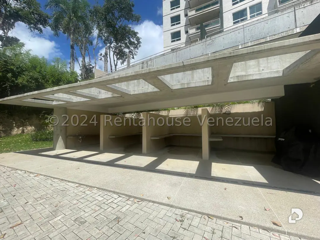 Apartamento en La Lagunita Country Club, Caracas