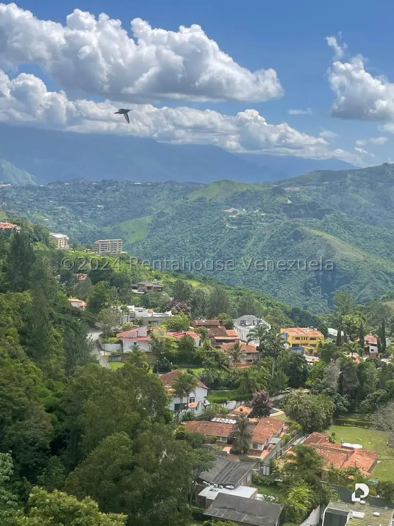 Apartamento en La Lagunita Country Club, Caracas