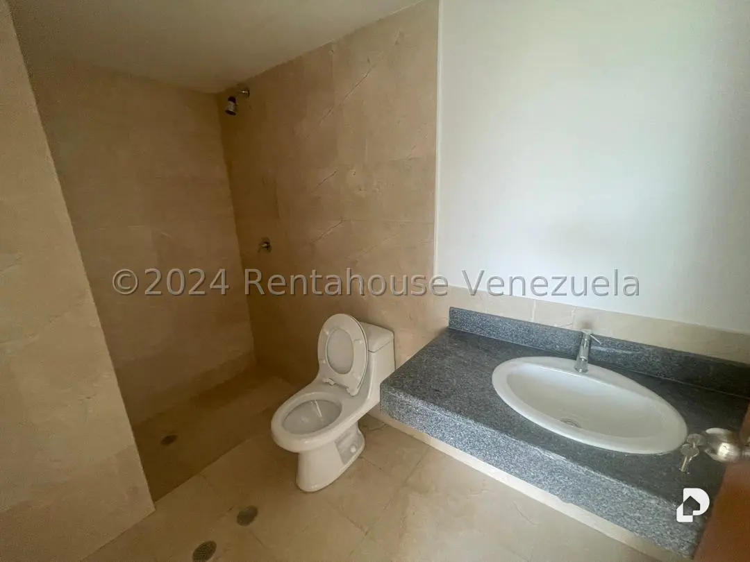 Apartamento en La Lagunita Country Club, Caracas