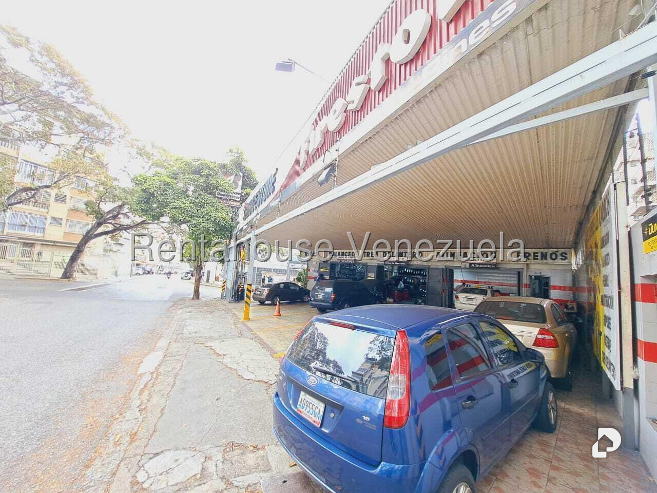 Local comercial en Los Caobos, Caracas