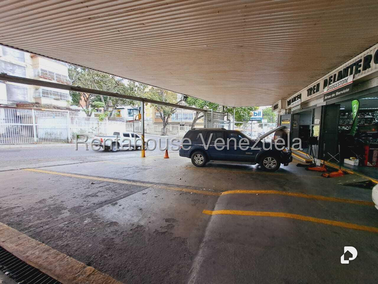Local comercial en Los Caobos, Caracas