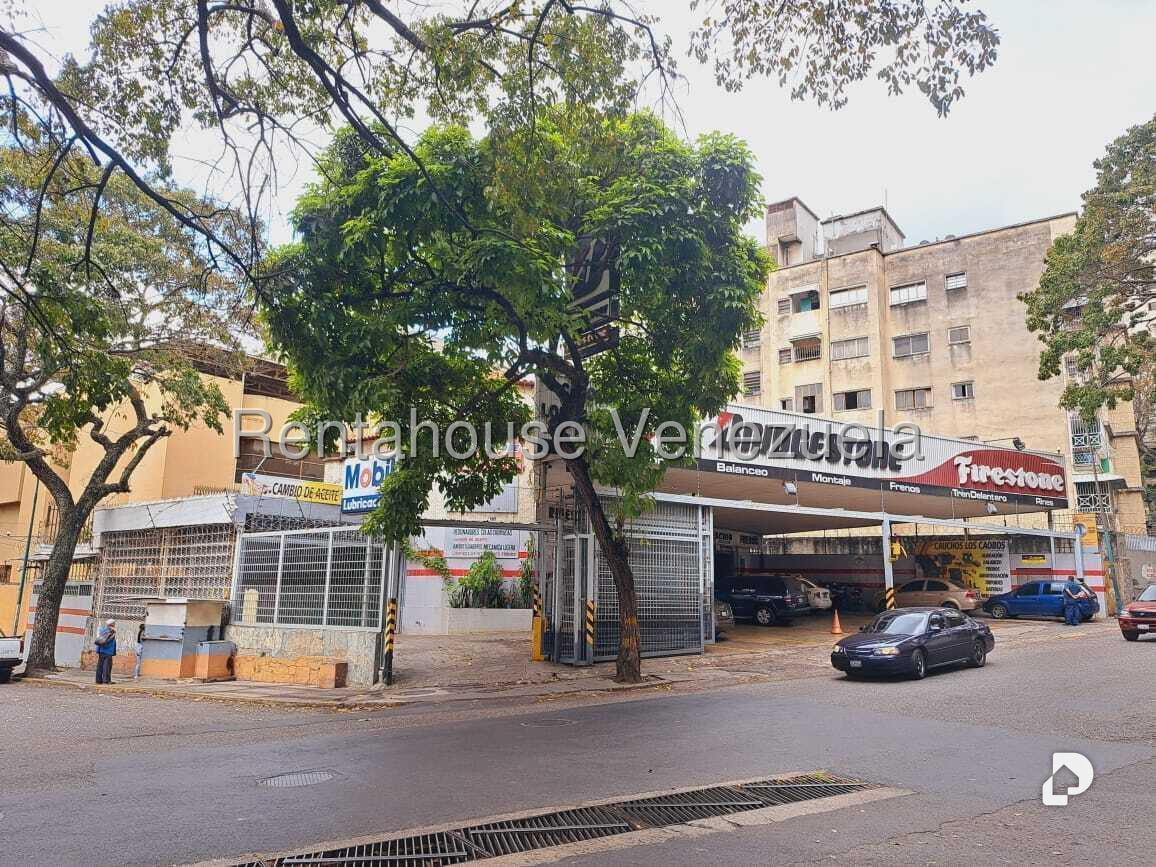 Local comercial en Los Caobos, Caracas