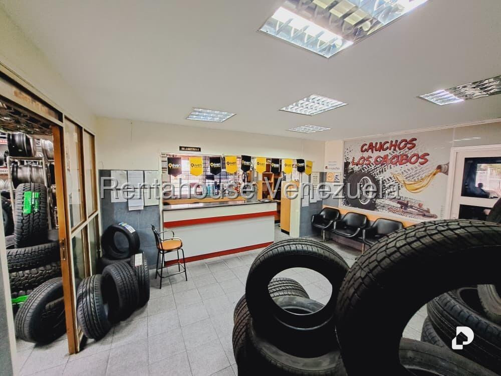 Local comercial en Los Caobos, Caracas