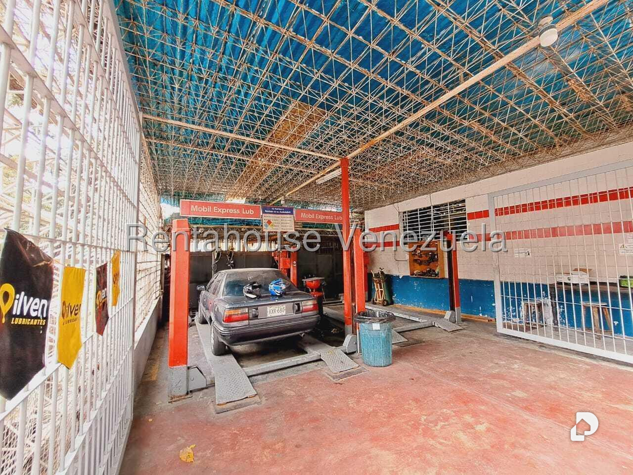 Local comercial en Los Caobos, Caracas