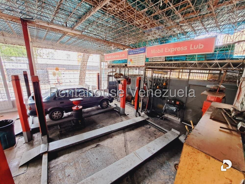 Local comercial en Los Caobos, Caracas