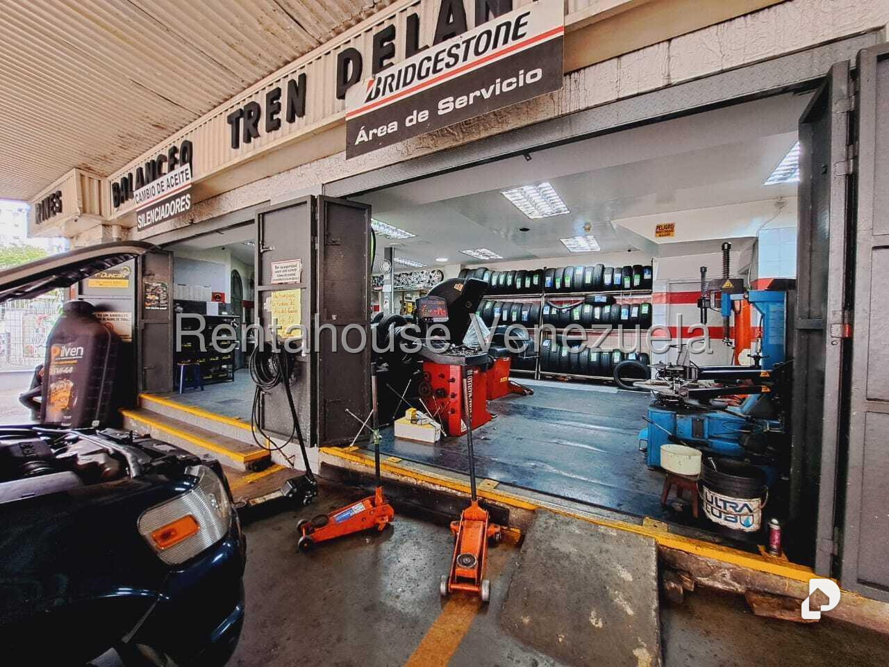 Local comercial en Los Caobos, Caracas