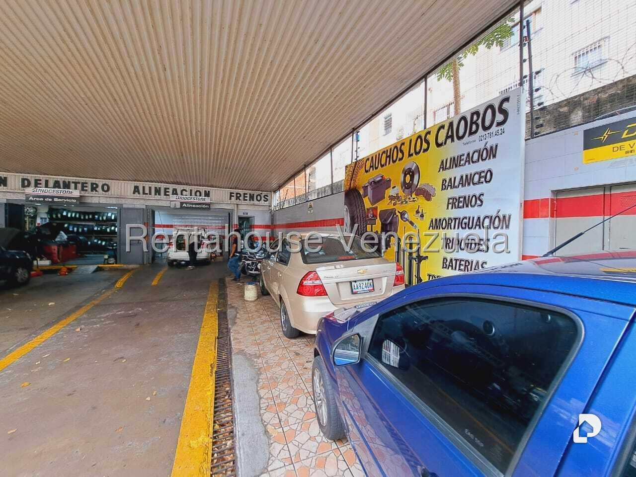 Local comercial en Los Caobos, Caracas