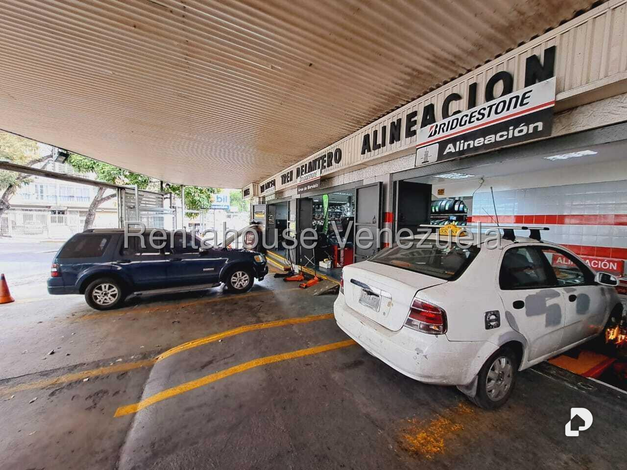 Local comercial en Los Caobos, Caracas